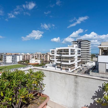 Grazia Attic Apartment With Terrace Trani Εξωτερικό φωτογραφία