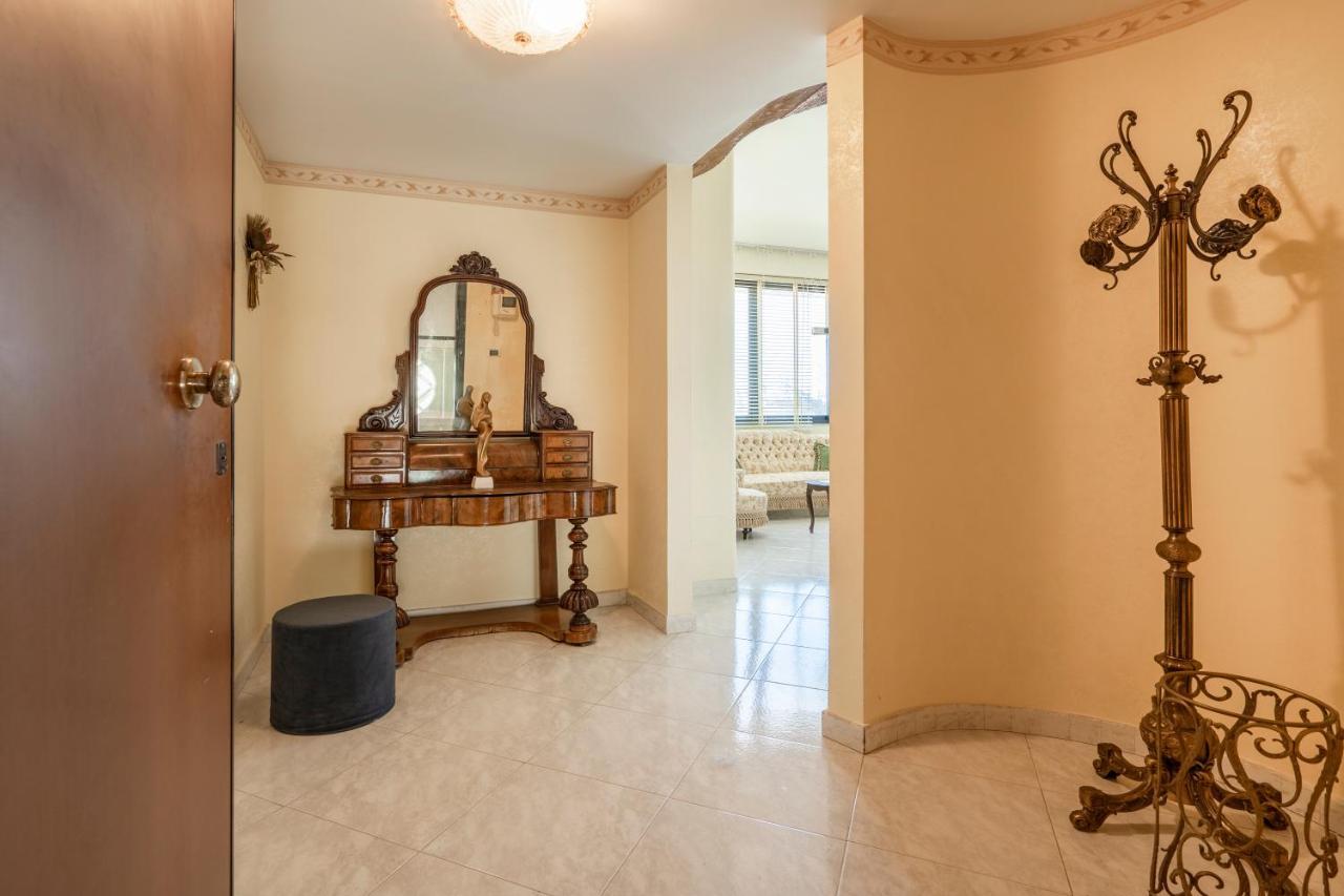 Grazia Attic Apartment With Terrace Trani Εξωτερικό φωτογραφία