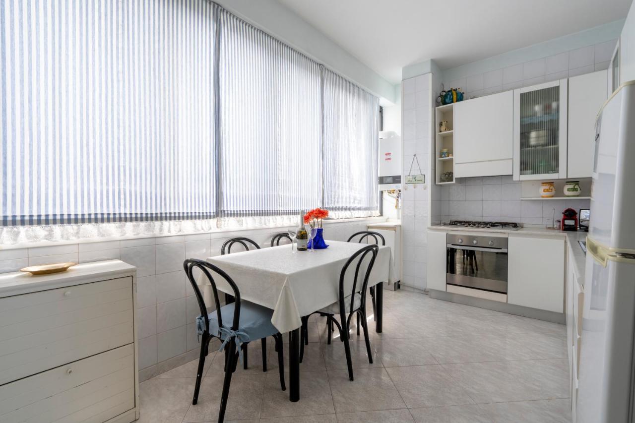 Grazia Attic Apartment With Terrace Trani Εξωτερικό φωτογραφία