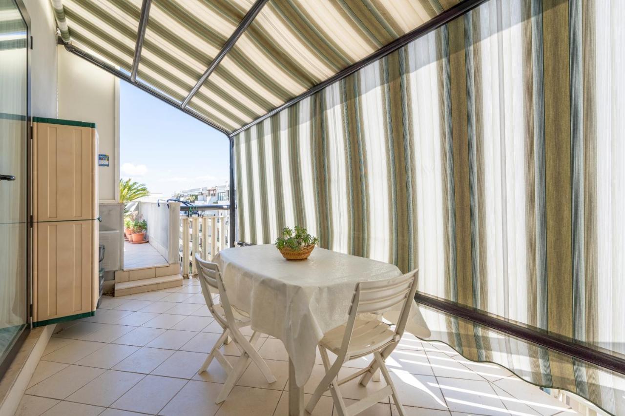 Grazia Attic Apartment With Terrace Trani Εξωτερικό φωτογραφία