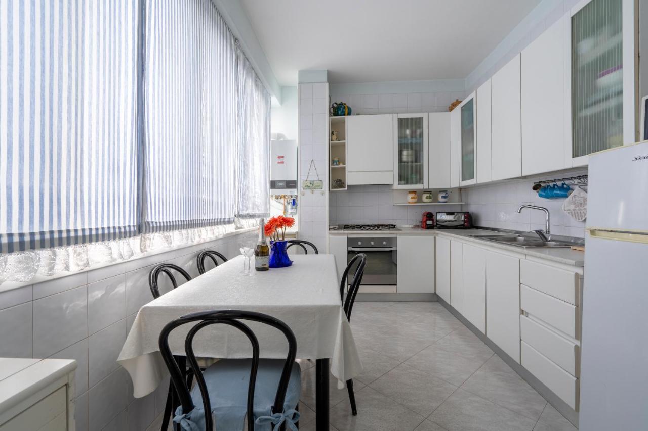 Grazia Attic Apartment With Terrace Trani Εξωτερικό φωτογραφία